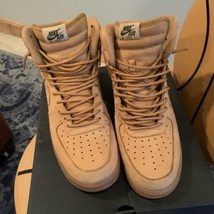 Air Force 1 *Wheat* (High)